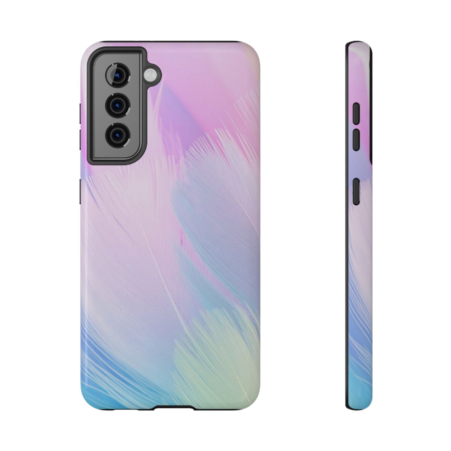 Impact-Resistant Phone Case – Candy Wisps