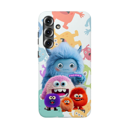 Impact-Resistant Phone Case – The Fuzzies