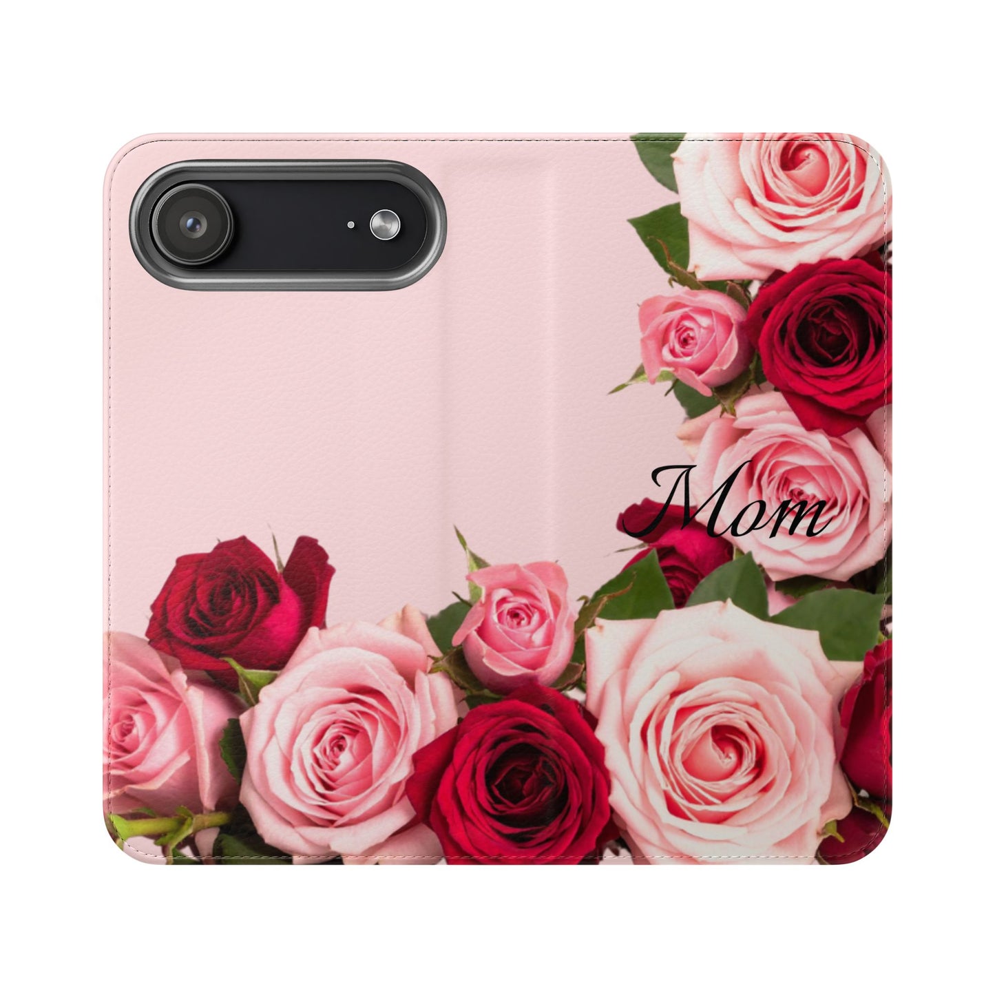 Flip Case – Mom’s Rose Bouquet
