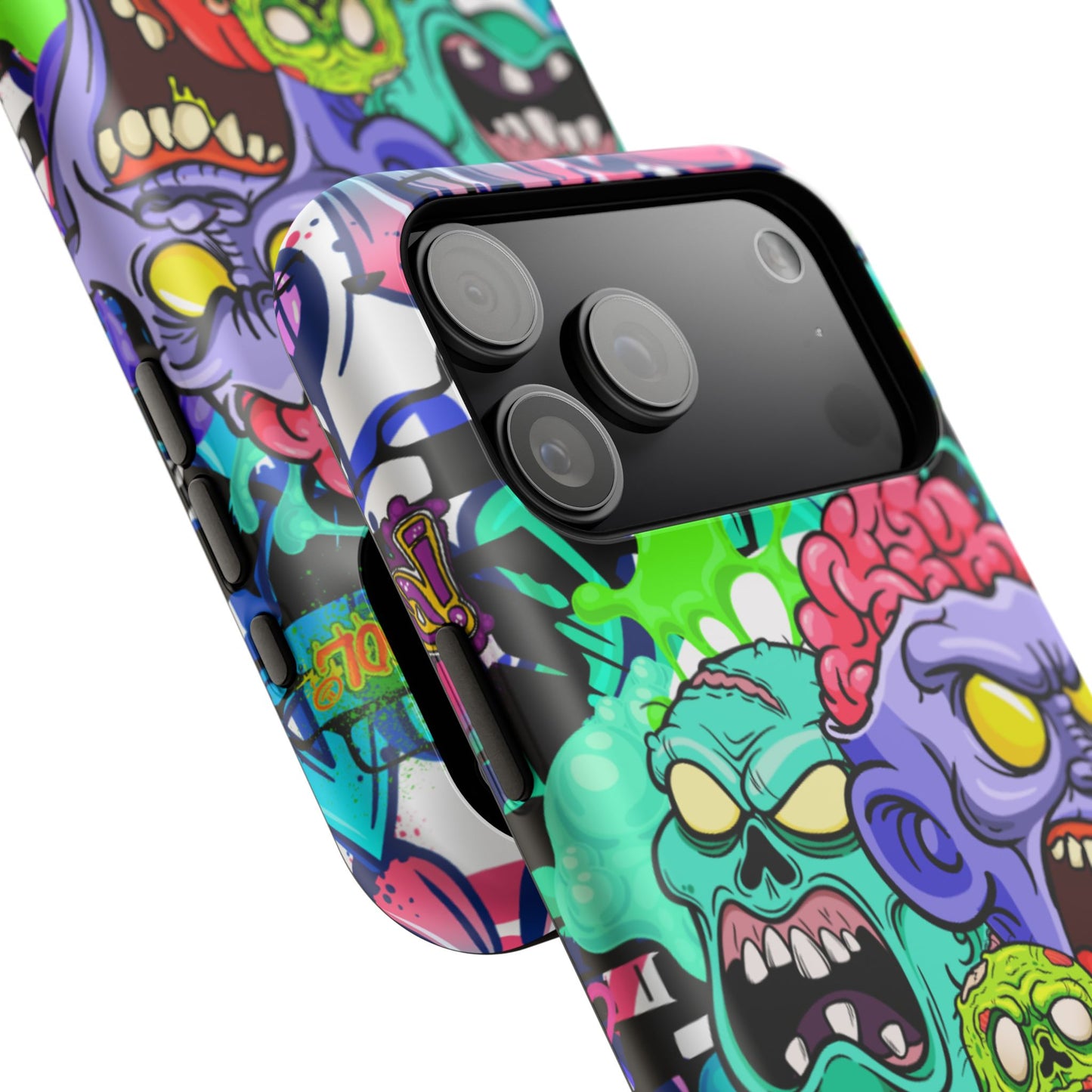 Impact-Resistant Phone Case – Dead Loud