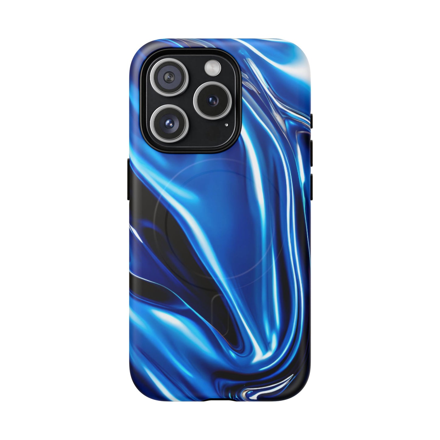 Protective Magnetic Phone Case – Midnight Surge