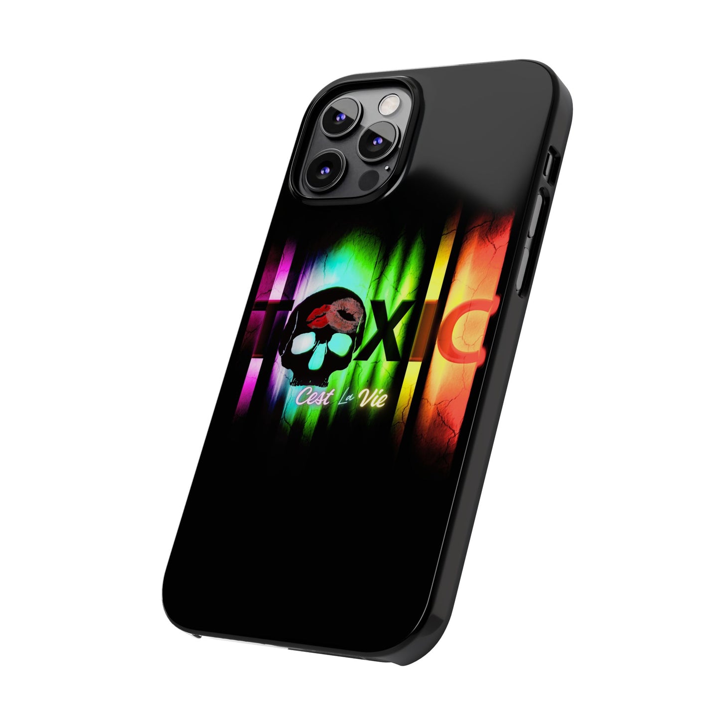 Slim Phone Case – Fatal Attraction