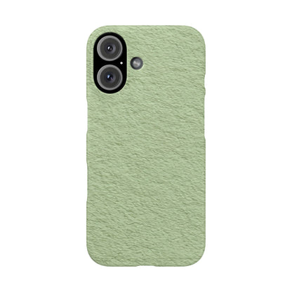 Snap Phone Case – Matcha Wash
