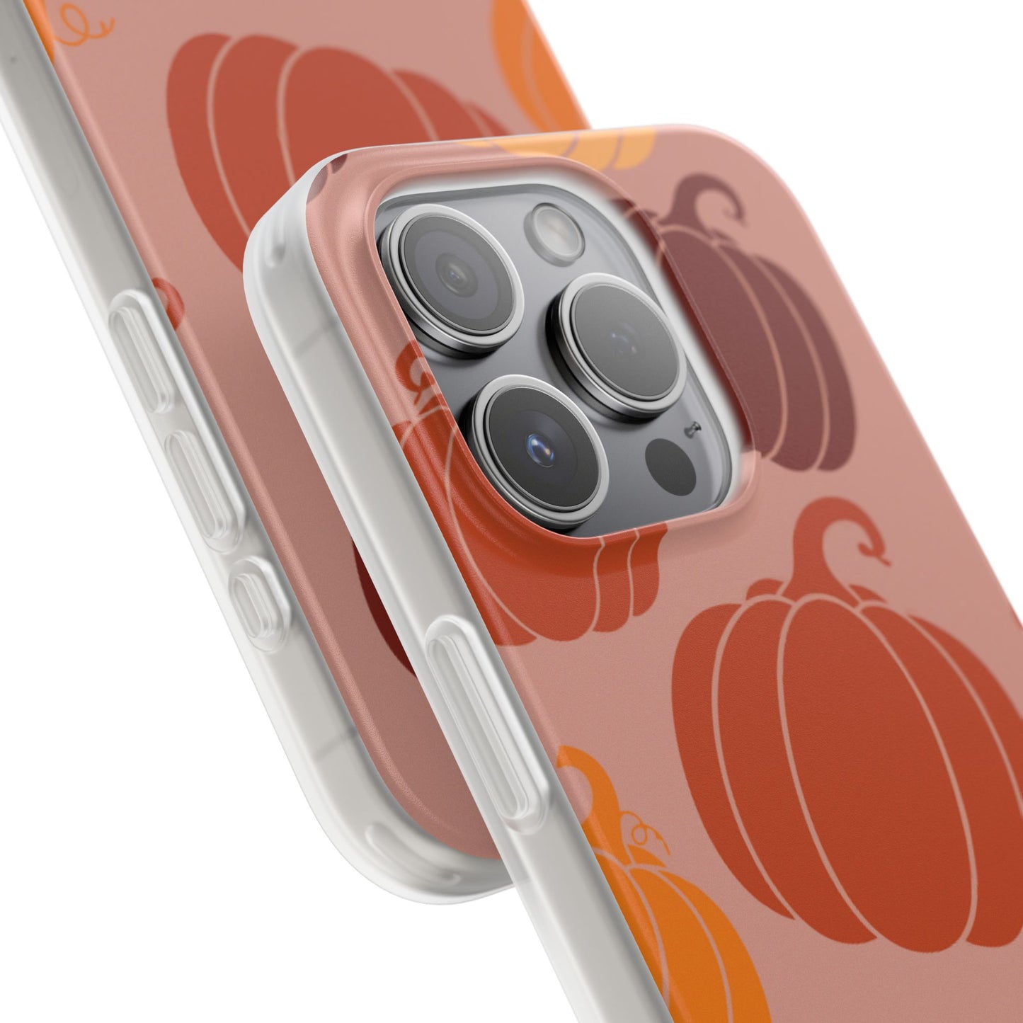 Flexi Case – Pumpkin Mood