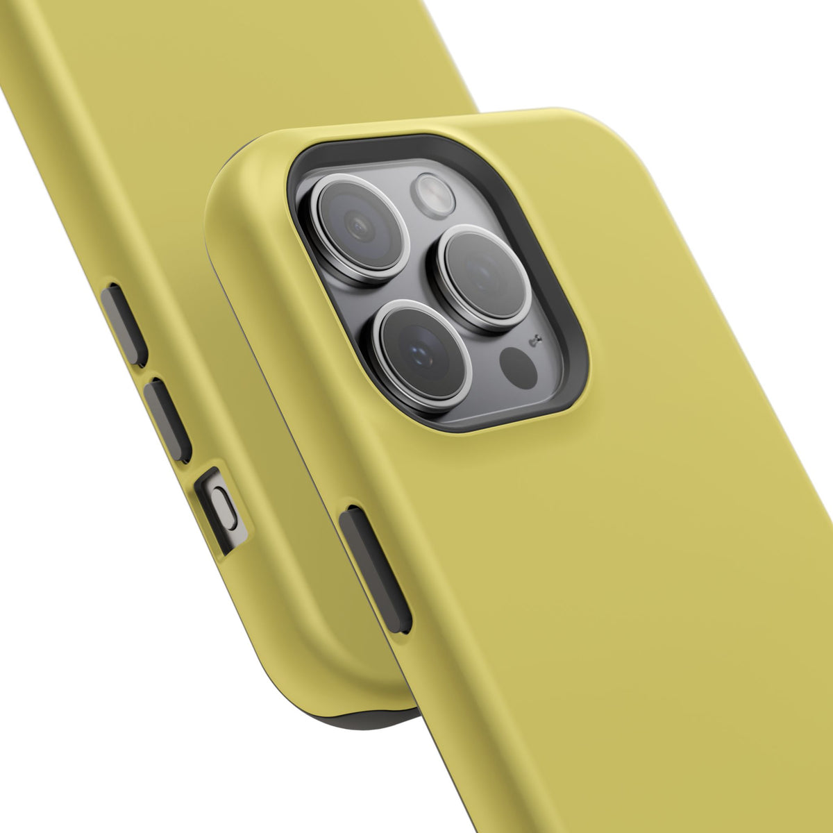 Impact-Resistant Phone Case – Cornfield Gold – Compatible with iPhone 11–17 & Samsung Galaxy S22–S26 Series