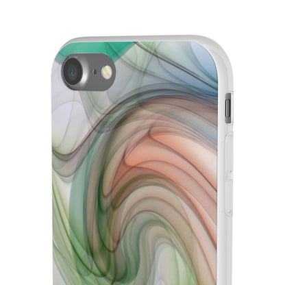 Flexi Case – Marble Flow