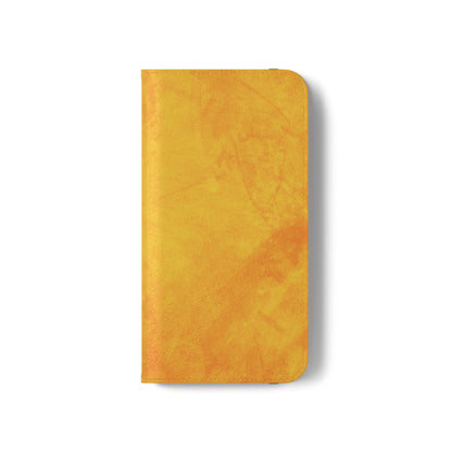 Flip Case – Saffron Smoke