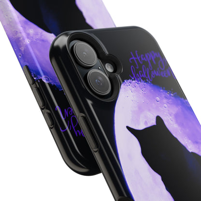 Impact-Resistant Phone Case – Moonlit Familiar