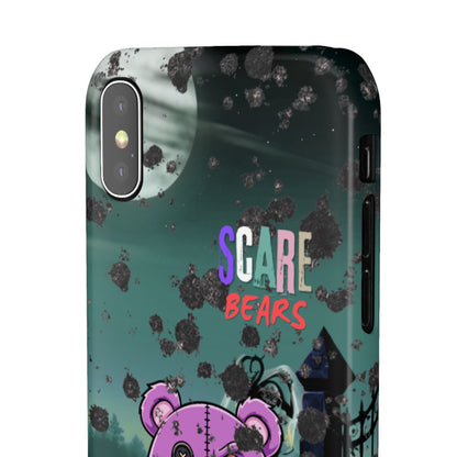 Snap Phone Case – Scare Bears