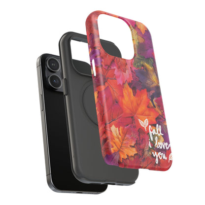 Impact-Resistant Phone Case – Forever Fall