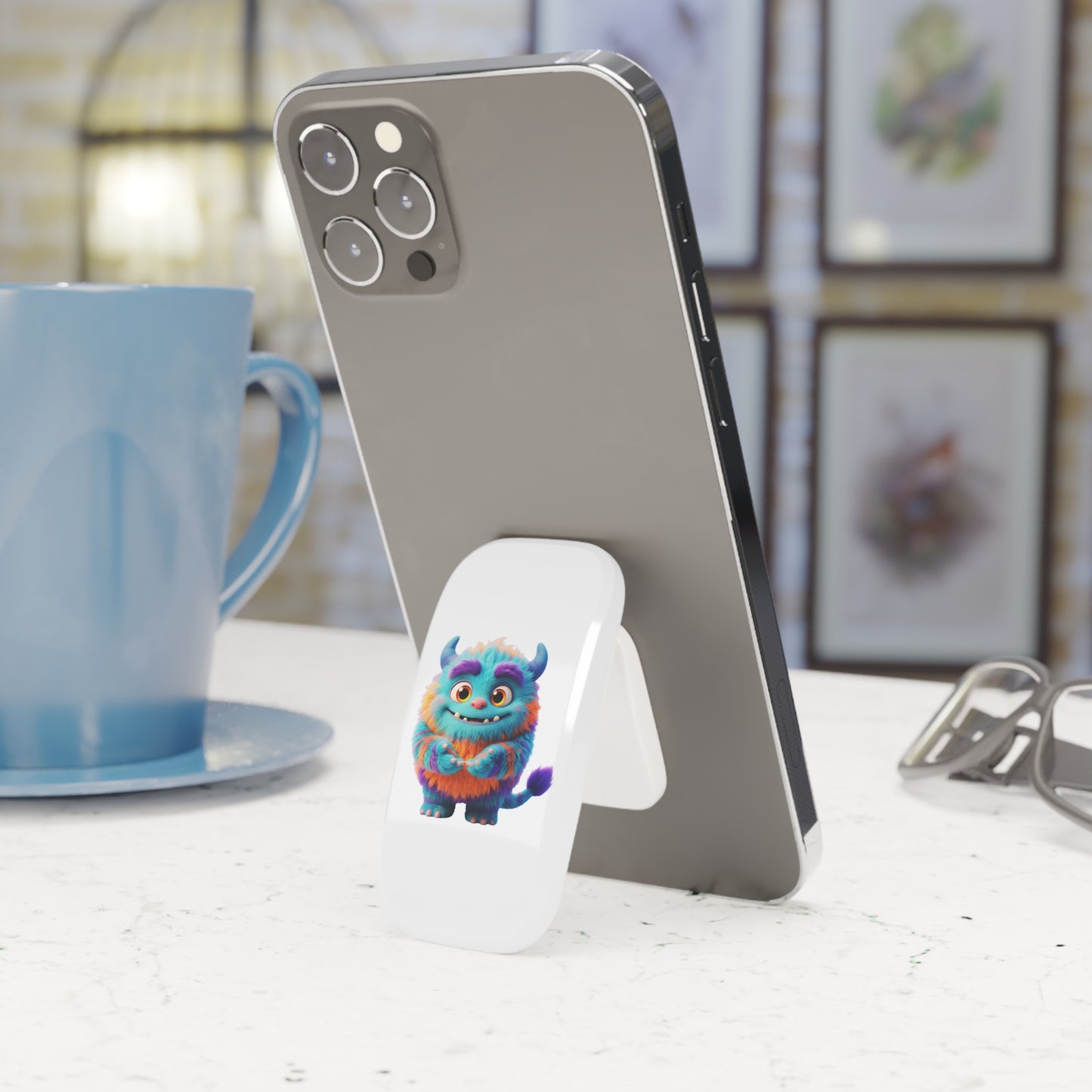 Phone Grip – Lil Monster