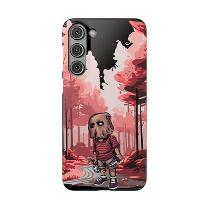 Snap Phone Case – Wrong Turn