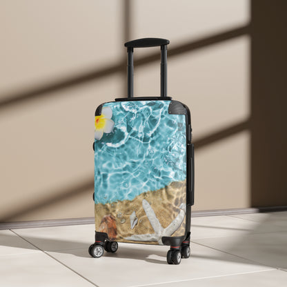 Hardshell Suitcase – Shallow Water