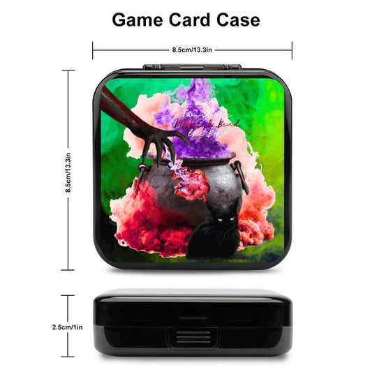 Game Card Case – Conjure This