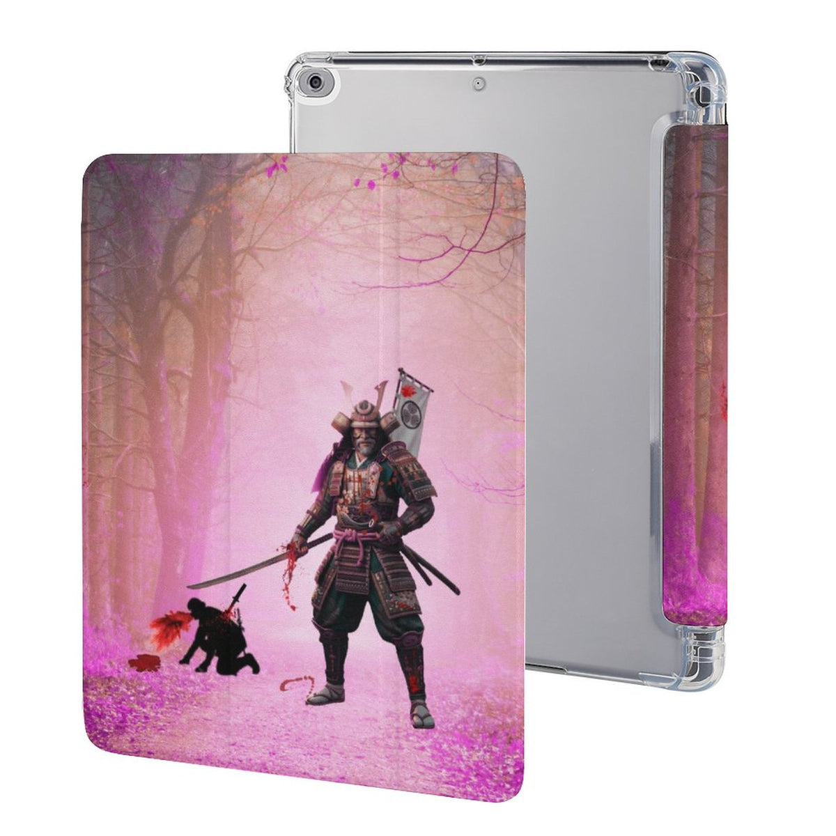 Tablet Case with Pencil Holder – Fallen Honor