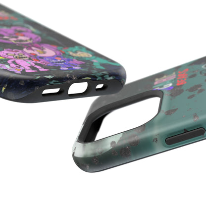 Wireless-Charging Compatible Case – Scare Bears