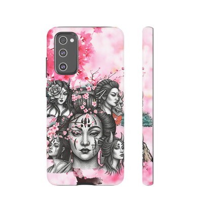 Protective Phone Case – Blossom & Thorn
