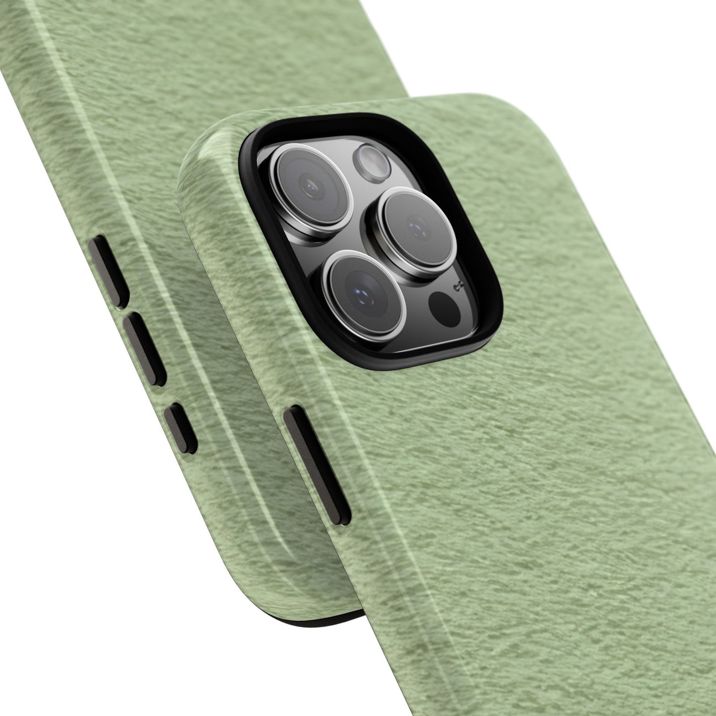 Protective Phone Case – Matcha Wash