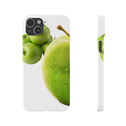 Slim Phone Case – Apple Focus