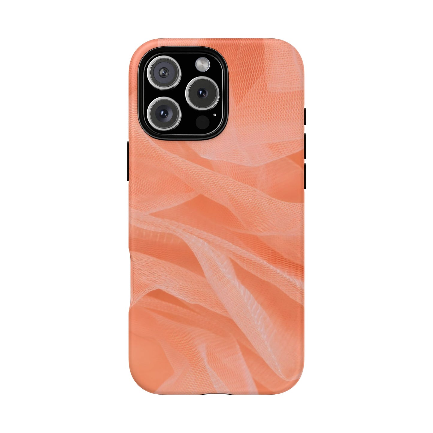 Protective Phone Case – Coral Veil