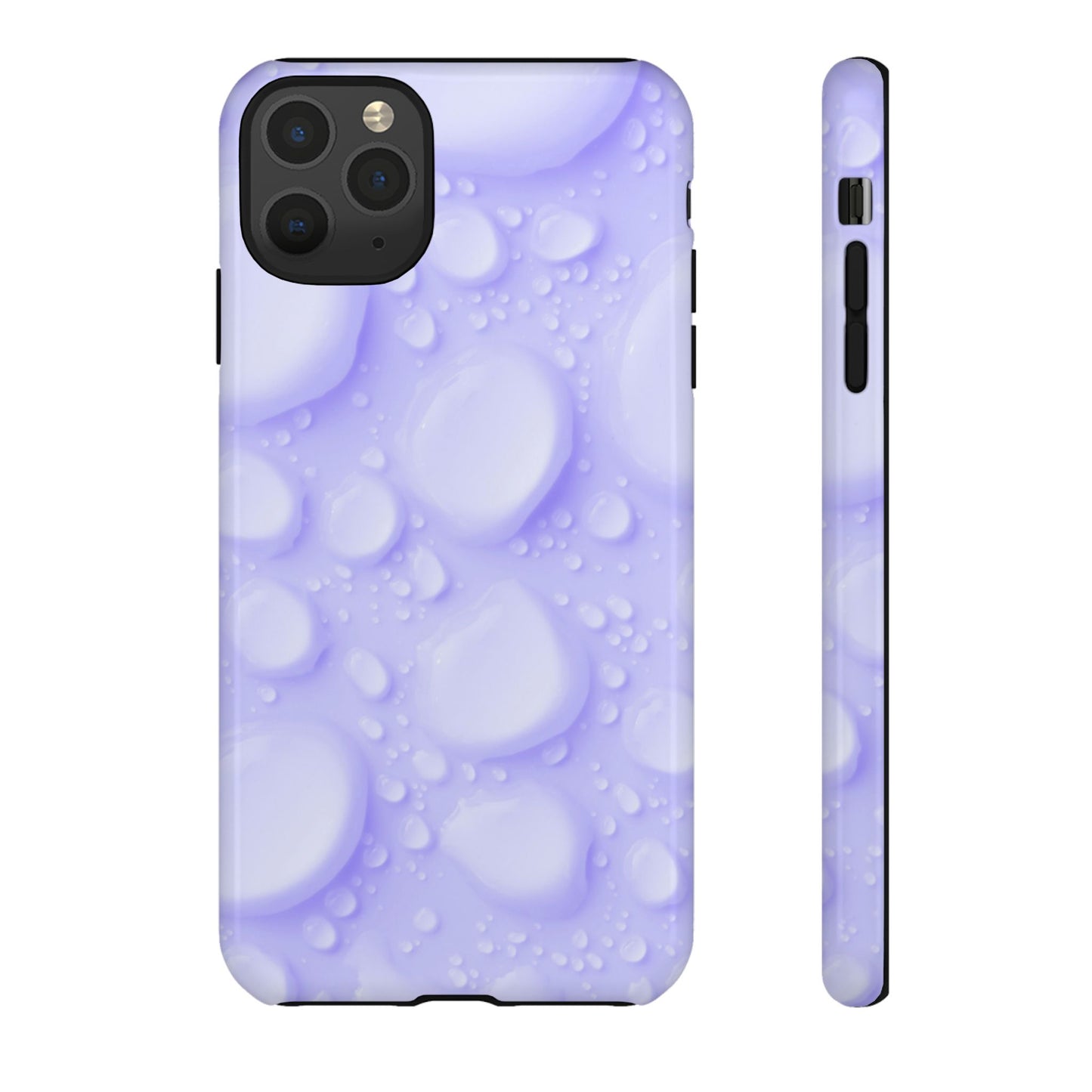 Protective Phone Case — Lilac Dew