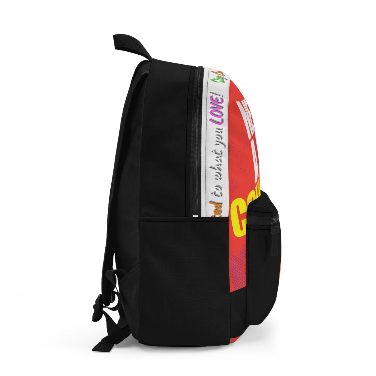 Backpack – Never a Bad Connection