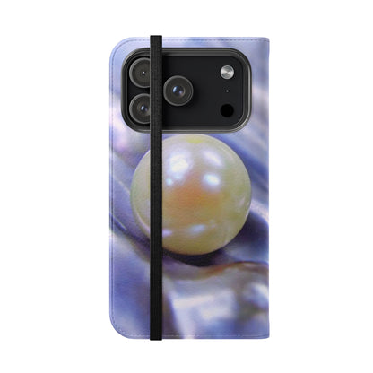 Flip Case – Moon Tide