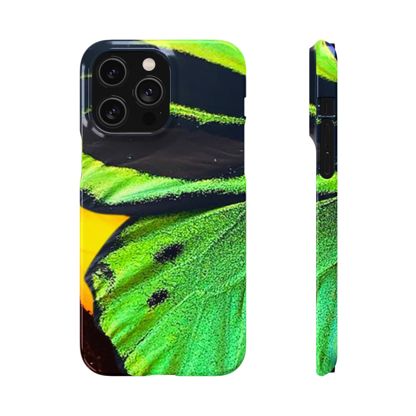 Snap Phone Case – Lashed Wing