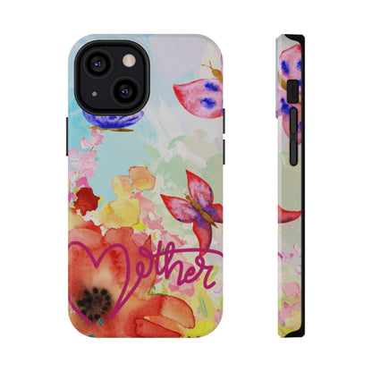 Impact-Resistant Phone Case – Mother’s Flutter