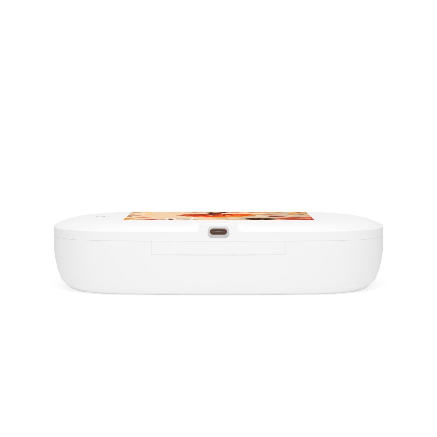UV Phone Sanitizer with Wireless Charger – Fall in Love