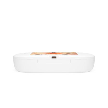 UV Phone Sanitizer with Wireless Charger – Fall in Love