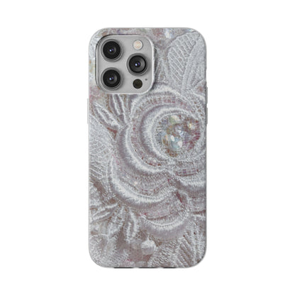Flexi Case – Lace Veil