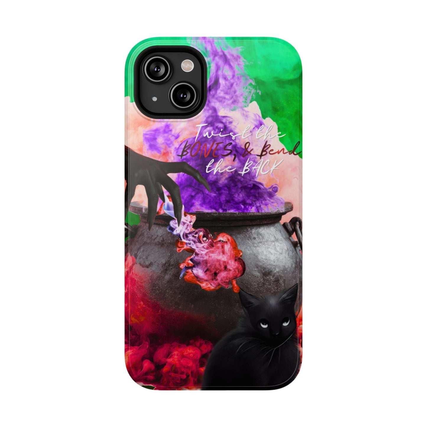 Impact-Resistant Phone Case – Wicked Remedies