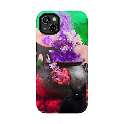 Impact-Resistant Phone Case – Wicked Remedies