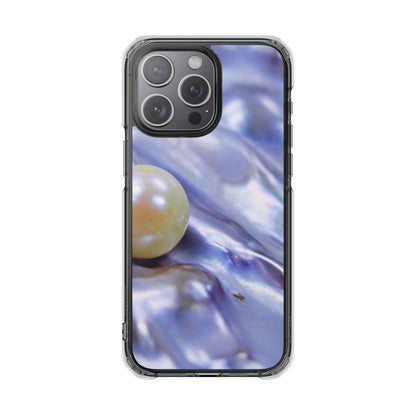 Clear Magnetic Phone Case – Moon Tide