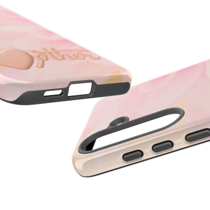 Protective Phone Case – Petals for Mom