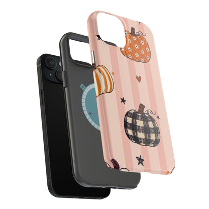 Impact-Resistant Phone Case – Pumpkin Picnic