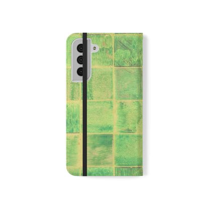 Flip Case – Mosaic Mode