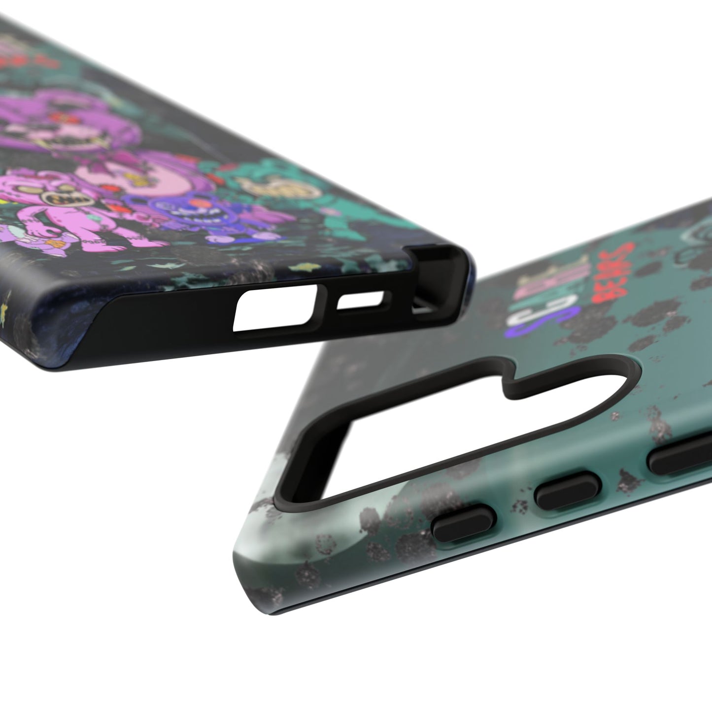 Protective Phone Case – Scare Bears