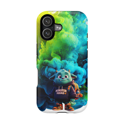 Impact-Resistant Phone Case – Monster Squad