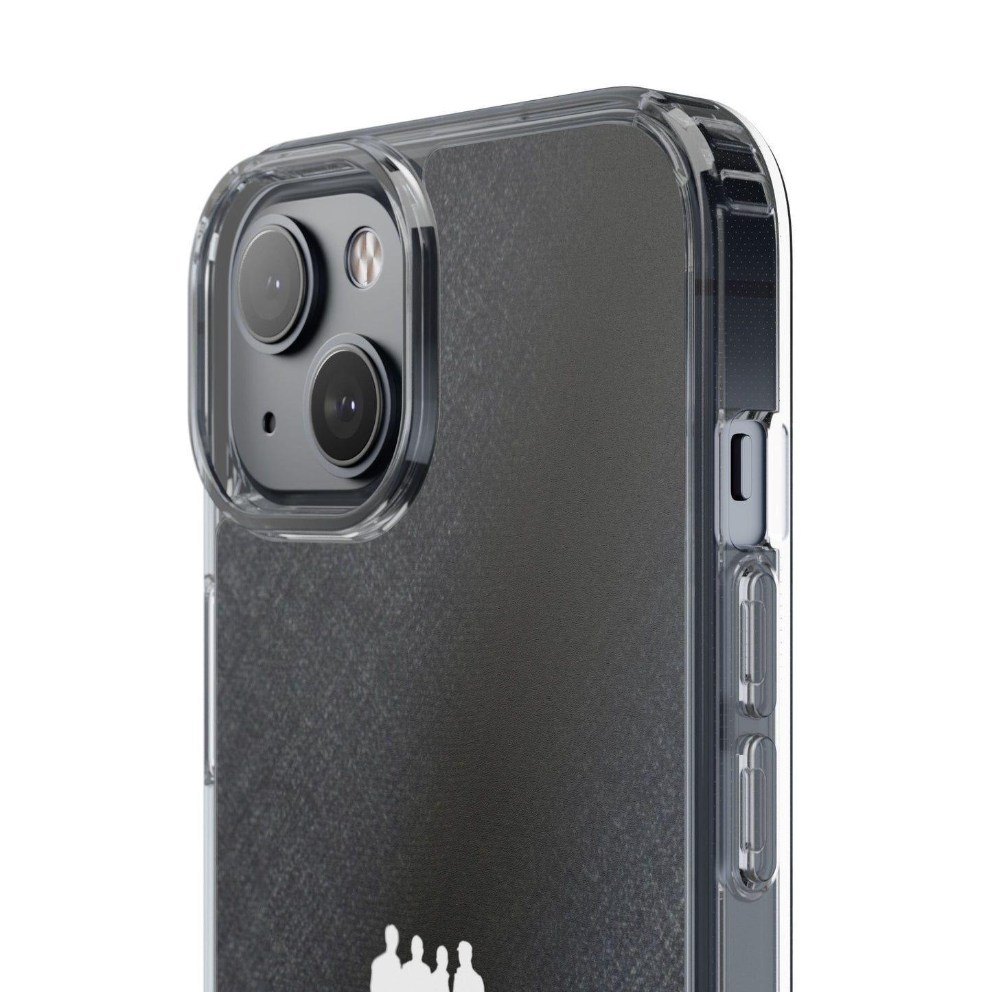 Clear Phone Case – Stand Alone