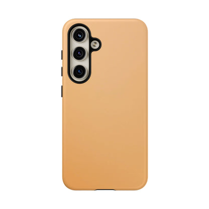 Protective Phone Case – Warm Dune