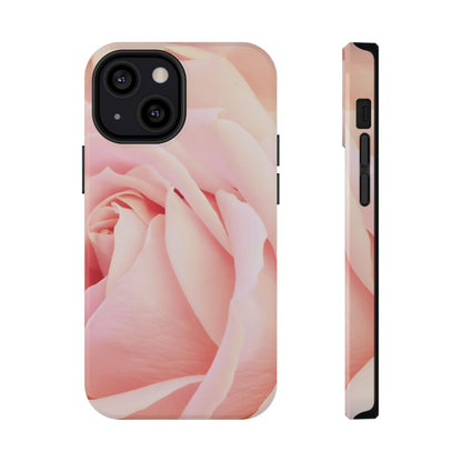Wireless-Charging Compatible Case – A Mother’s Rose Embrace
