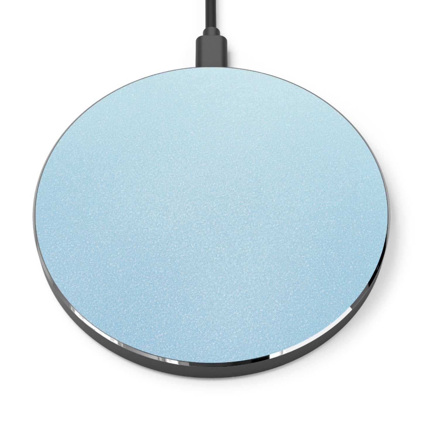 Wireless Charger – Blue Whisper