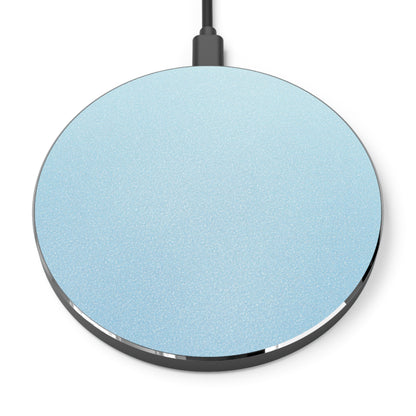 Wireless Charger – Blue Whisper
