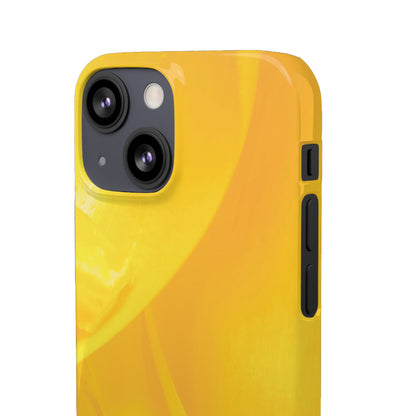 Snap Phone Case – Sunlit Splash