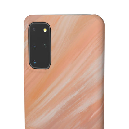 Snap Phone Case – Cashmere Sweep