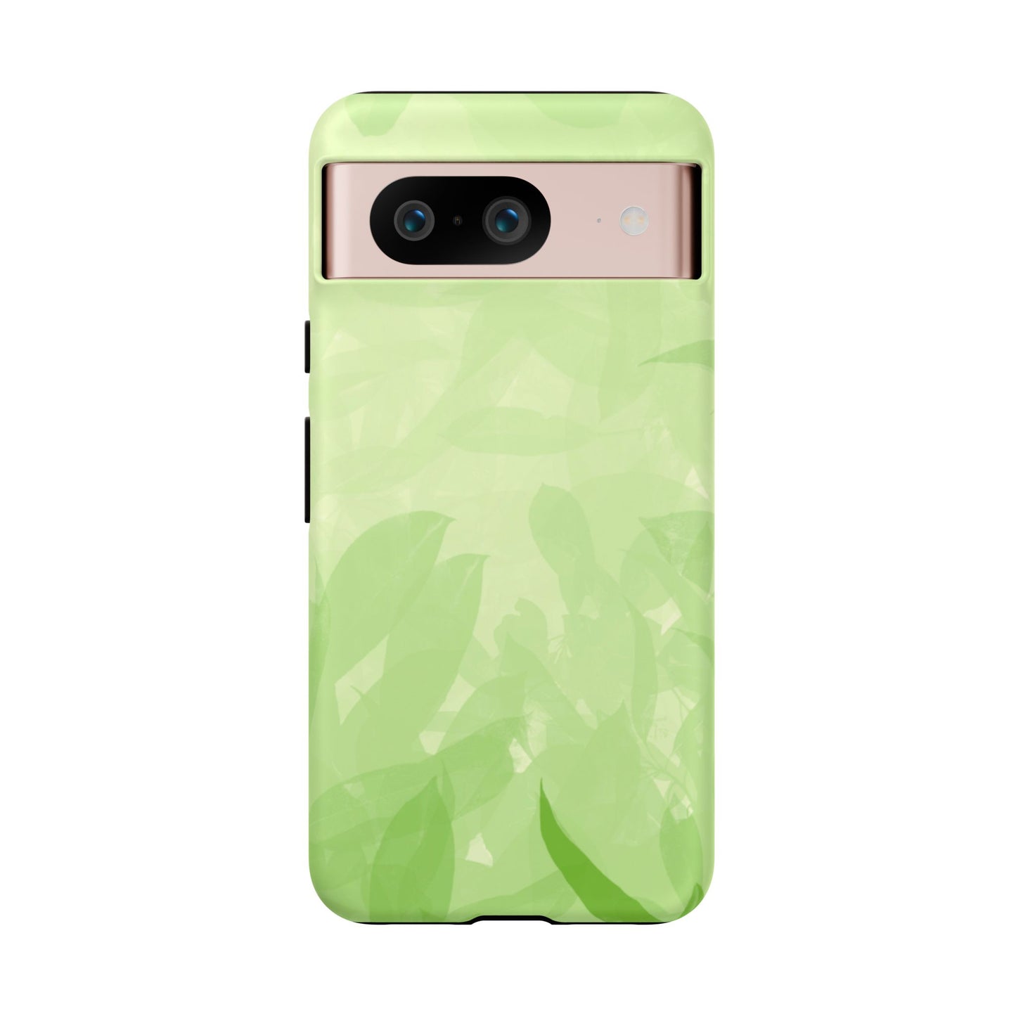 Protective Phone Case – Leaf Echo