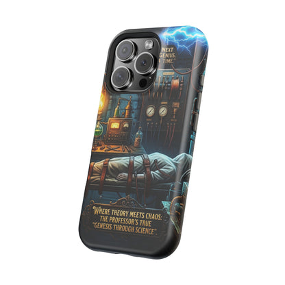 Wireless-Charging Compatible Case – Project Genesis