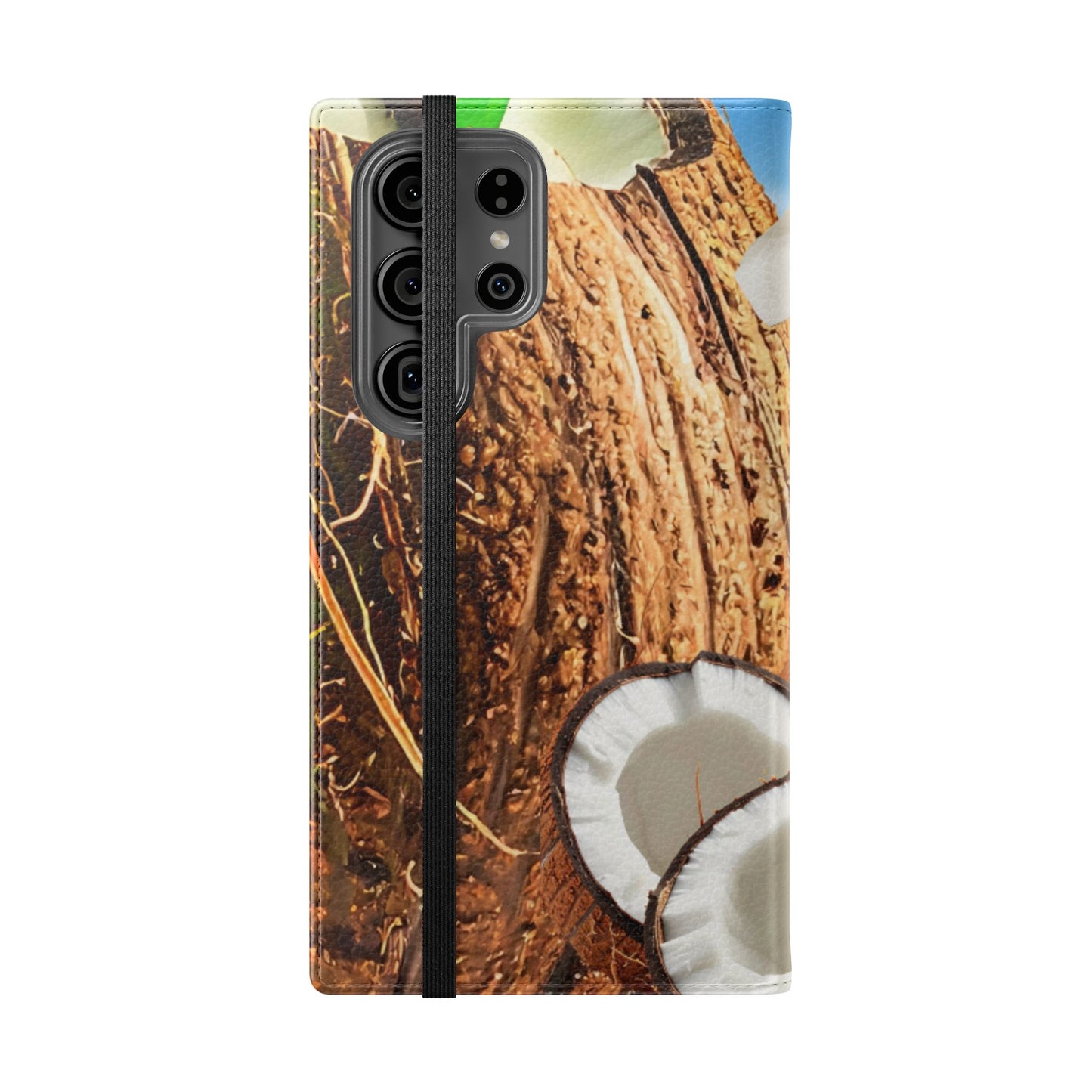 Flip Case – Coco Coast